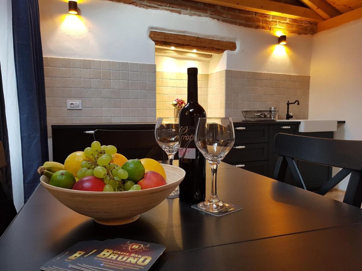 Bruno Old Town Apartments Rovinj Exterior photo