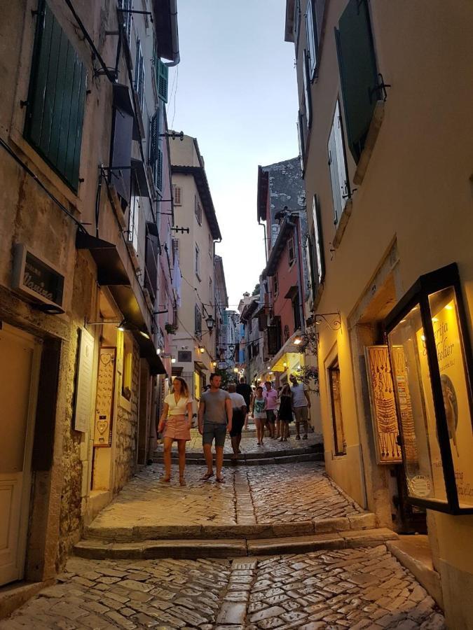 Bruno Old Town Apartments Rovinj Exterior photo