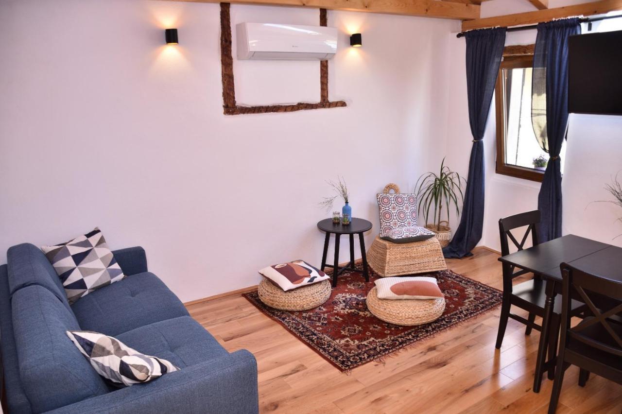 Bruno Old Town Apartments Rovinj Exterior photo