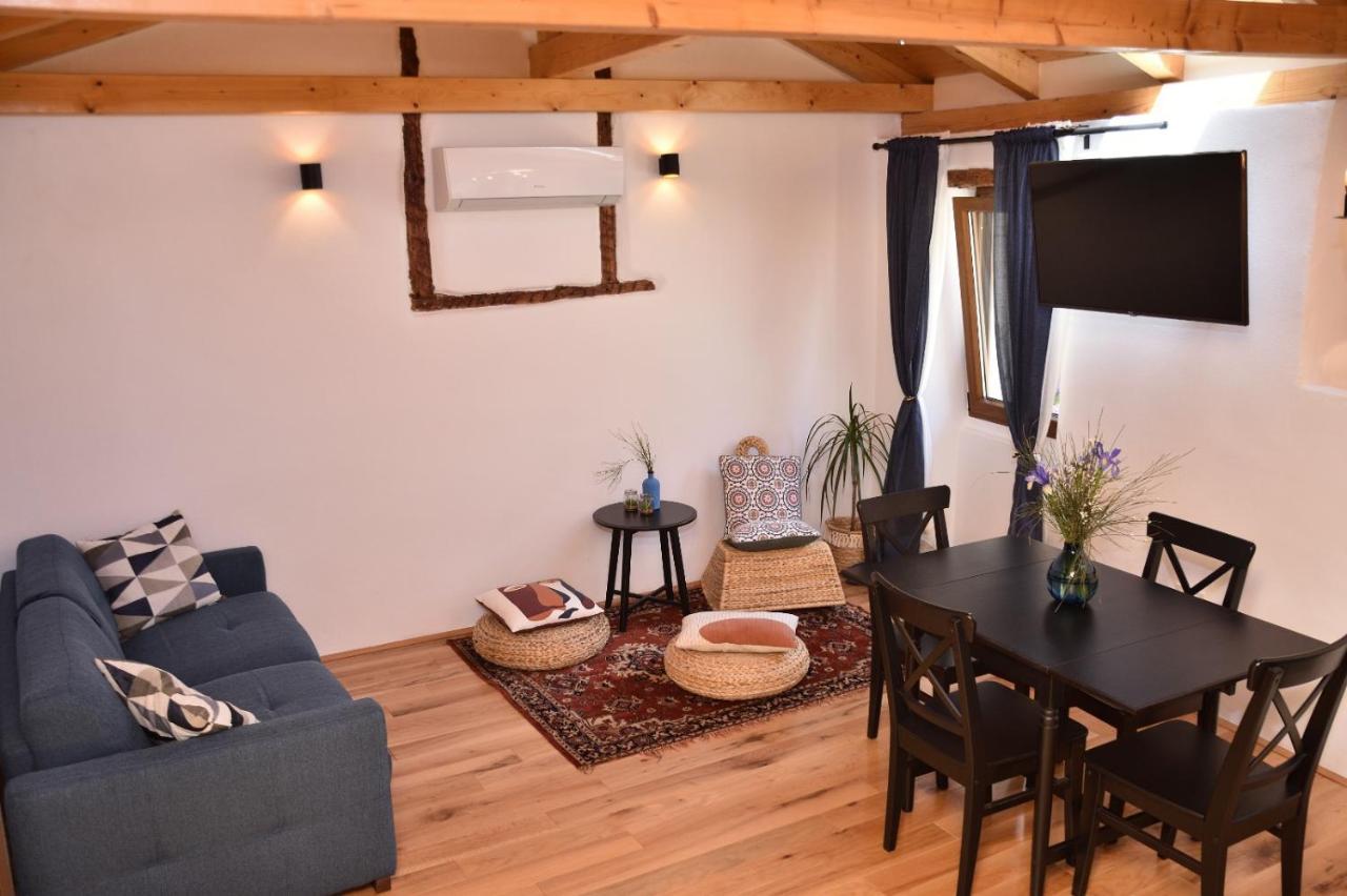 Bruno Old Town Apartments Rovinj Exterior photo