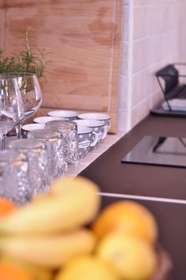 Bruno Old Town Apartments Rovinj Exterior photo