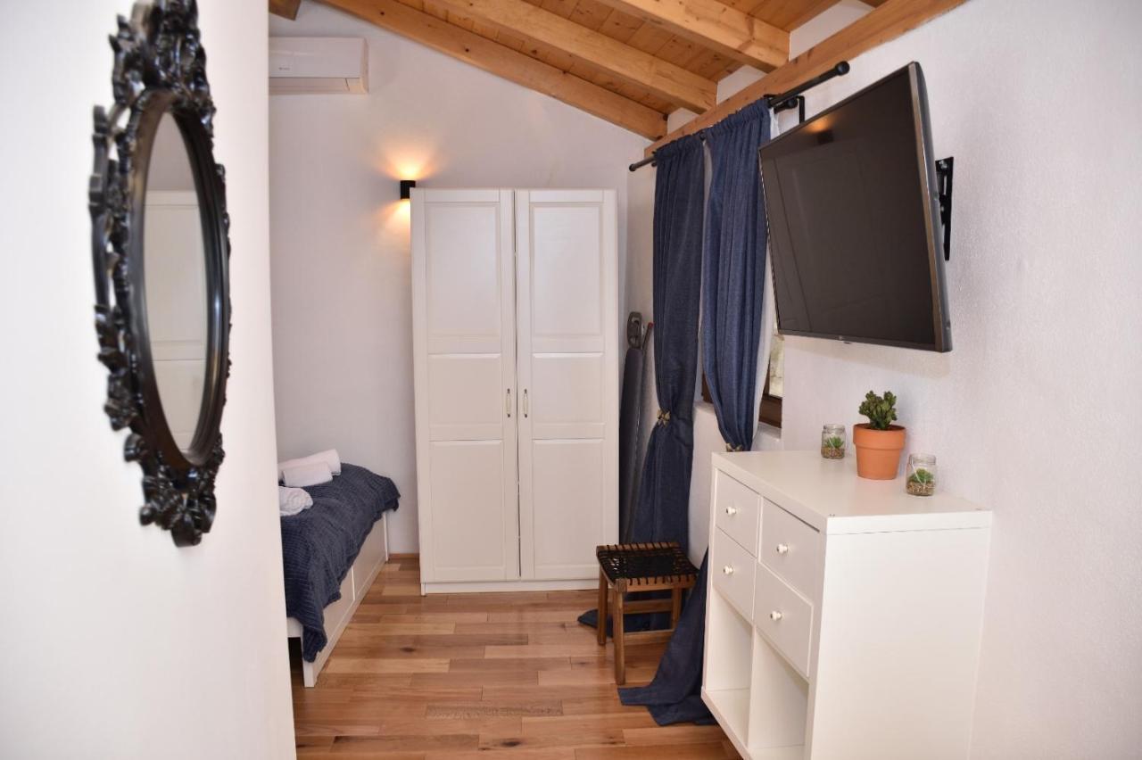 Bruno Old Town Apartments Rovinj Exterior photo