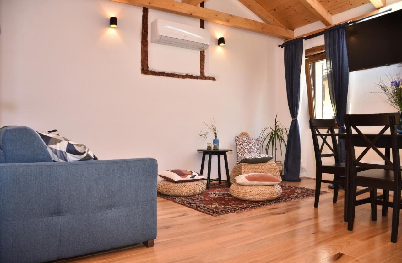 Bruno Old Town Apartments Rovinj Exterior photo