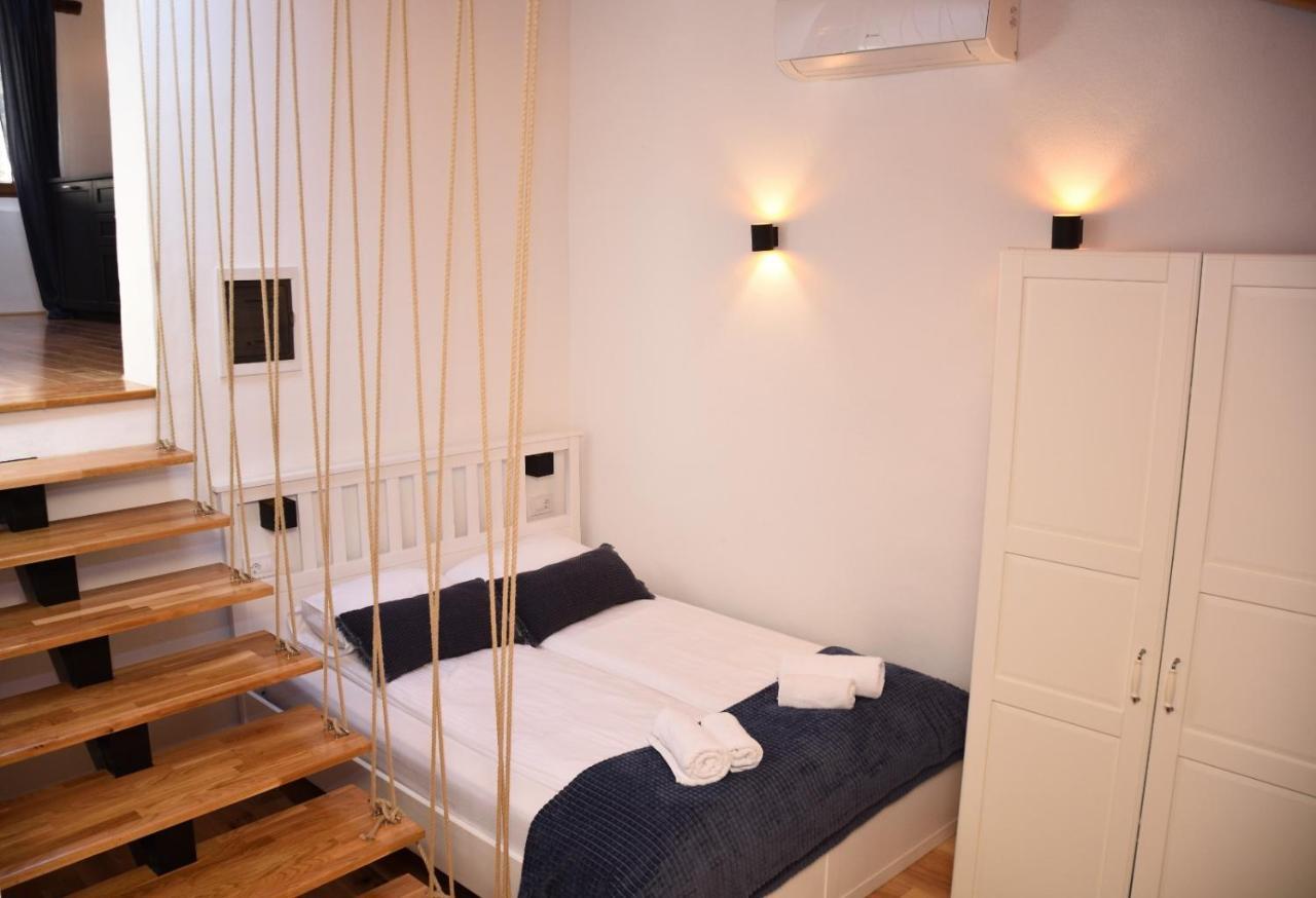 Bruno Old Town Apartments Rovinj Exterior photo
