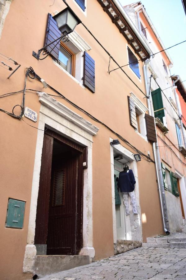 Bruno Old Town Apartments Rovinj Exterior photo
