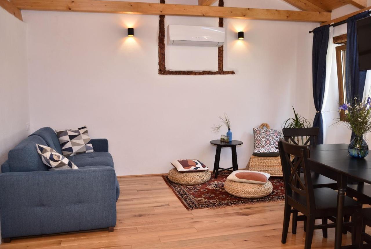Bruno Old Town Apartments Rovinj Exterior photo