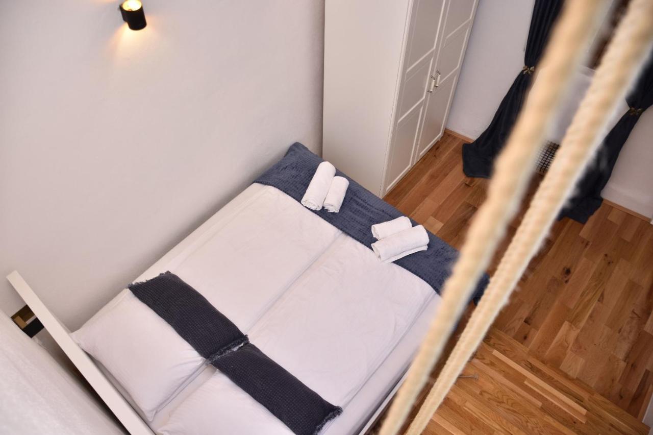 Bruno Old Town Apartments Rovinj Exterior photo