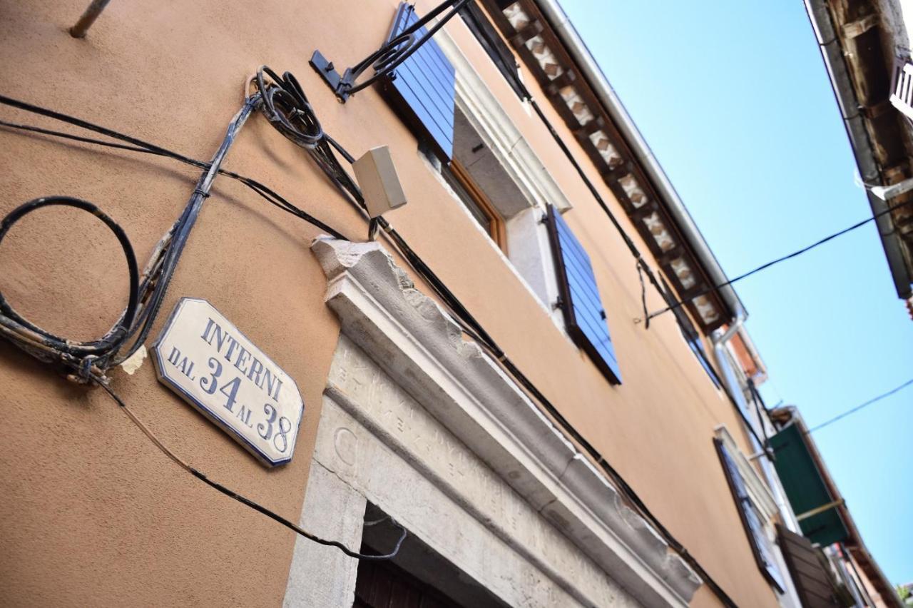 Bruno Old Town Apartments Rovinj Exterior photo