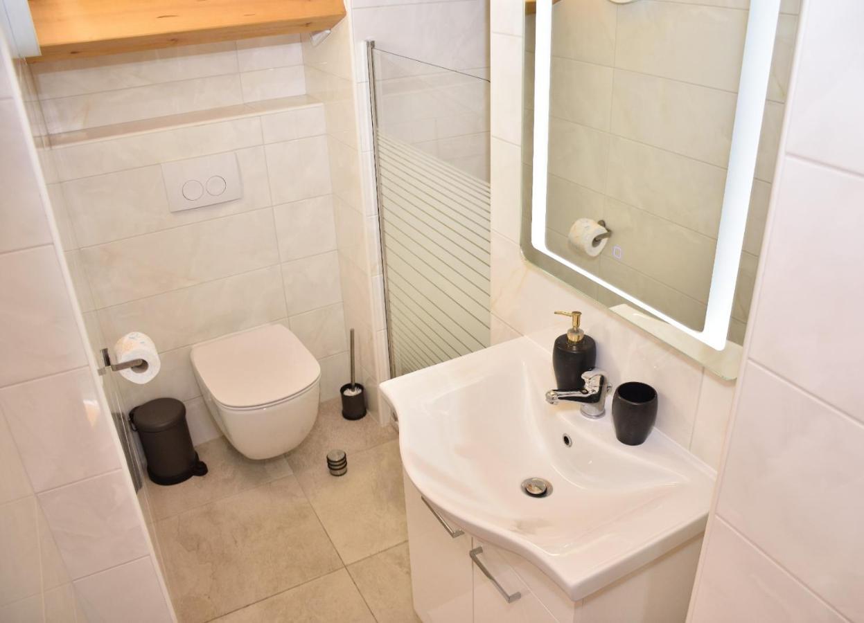 Bruno Old Town Apartments Rovinj Exterior photo